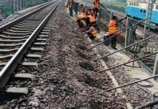 赣县铁路下沉注浆